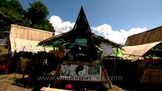 Eat Drink and Make merry: Food stalls at Ziro Music Festival