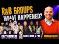 Inside The Quiet Storm: Amani Roberts on R&B's Legendary Acts