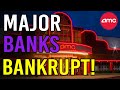 MAJOR BANKS WILL GO BANKRUPT DURING THE SQUEEZE!! - AMC Stock Short Squeeze Update