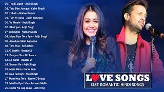 Romantic Hindi Love Songs 2020 August Best Hindi Heart Touching songs 2020 || New Indian Songs remix