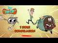 Zip Zip - Compilation *5 episodes* HD [Official] Cartoon for kids