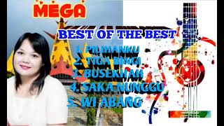 MEGA Best Of The Best dangdut lampung