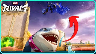 How to Counter Jeff The Land Shark's Ultimate Marvel Rivals