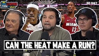 Can the Miami Heat Make Another Run? | Big Suey | The Dan Le Batard Show with Stugotz
