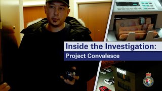 Inside The Investigation Project Convalesce