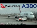 QANTAS Airbus A380 🇸🇬 Singapore to Sydney 🇦🇺 [FULL FLIGHT REPORT] + Bonus