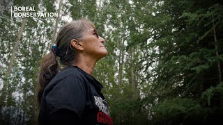 Through Connection Comes Conservation: Indigenous Leadership in the Boreal Forest