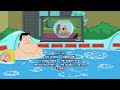 American Dad! - Volume 8 DVD Menu (PAL, 2013)