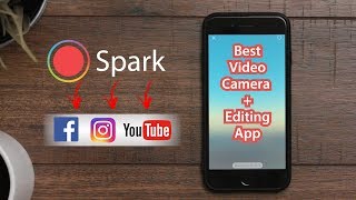 Shoot & Edit Video with the SAME App?