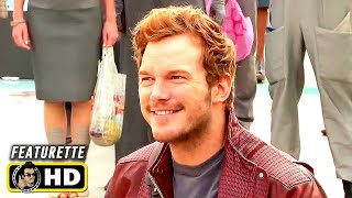 GUARDIANS OF THE GALAXY (2014) Behind the Scenes [HD] Marvel