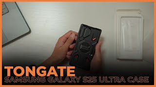 Tongate Case Review for Samsung Galaxy S25 Durable and MagSafe Compatible