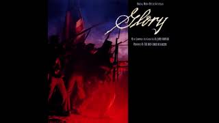 Charging Fort Wagner/An Epitaph to War (Glory) by James Horner