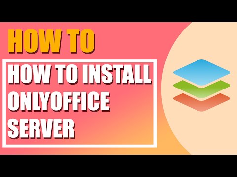 How to install ONLYOFFICE server  Ubuntu 20.04
