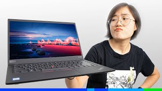 ThinkPad X1 Carbon Gen 8 Review: Don't Buy It!!