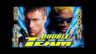 Double Team (1997) Jean-Claude Van Damme, Dennis Rodman