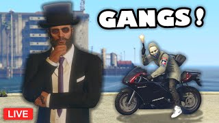 [LIVE] EEN NIEUWE GANG STARTEN.. OF TOCH DE DARKNESS - GTA 5 Roleplay LIVE