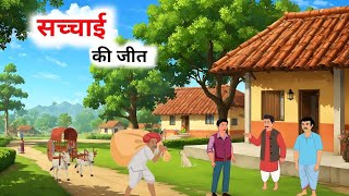 story of victory of truth hindi stories hindi moral stories