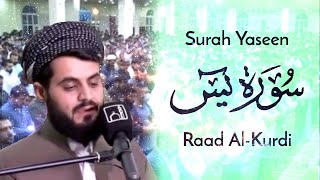 Surah Yaseen Full - Raad Muhammad al Kurdi