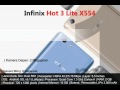 Infinix Hot 3 Lite X554 Spesifikasi dan Review Indonesia