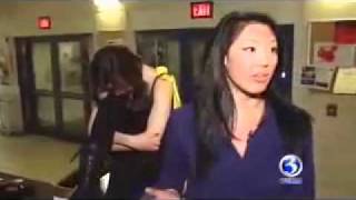 Janet Tso '12 on Channel 3 News