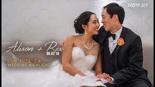 Alison + Rex Wedding Highlight