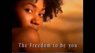 Kotex New Freedom TVC - South Africa (1997)