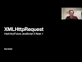 XMLHttpRequest - HackYourFuture (JavaScript 3)