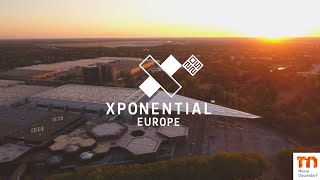 Introducing XPONENTIAL Europe