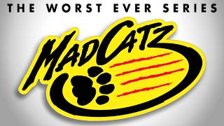 Fear the Mad Catz - The Worst  Game Controllers Ever