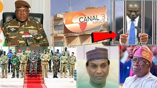 🇳🇪 Labaran Niger 🇳🇪 da Nigeria 🇳🇬 na Yamma 19/01/2025 Yadda aka kama editan CANAL 3 TV bayan dakatar