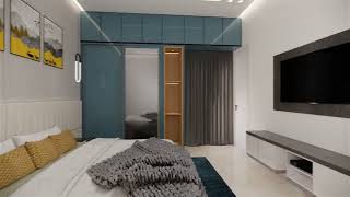 Modern Living Room Interior Design |New Decor Ideas | House video |  Pr Interiors