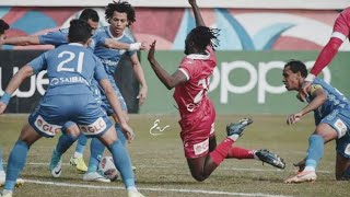 نتيجة مباراة أسوان وحرس الحدود 2-1 في الدوري المصري
