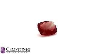 4.55ct Red Andesine | Gemstones By Jewel Scene