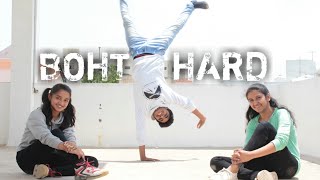 BOHT HARD -EMIWAY X THORATT || DANCE COVER || ROHIT GULVE CHOREOGRAPHY