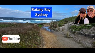 WINTERS DAY AT BOTANY BAY  AUSTRALIA 🇦🇺