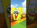 WHICH COMPANY IS THE BEST ? | SpongeBob Among Us Rainbow Friends Alphabet Lore - BIG HOLE GMOD