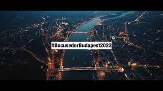 Bocuse d'Or Europe 2022 - Budapest