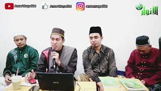 Cara Tasyahud Makmum Masbuk saat Imam Tasyahud Akhir - Ust. Anwar Musyaddat