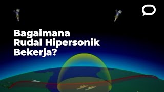 Bagaimana Rudal Hipersonik Bekerja? 😱🚀