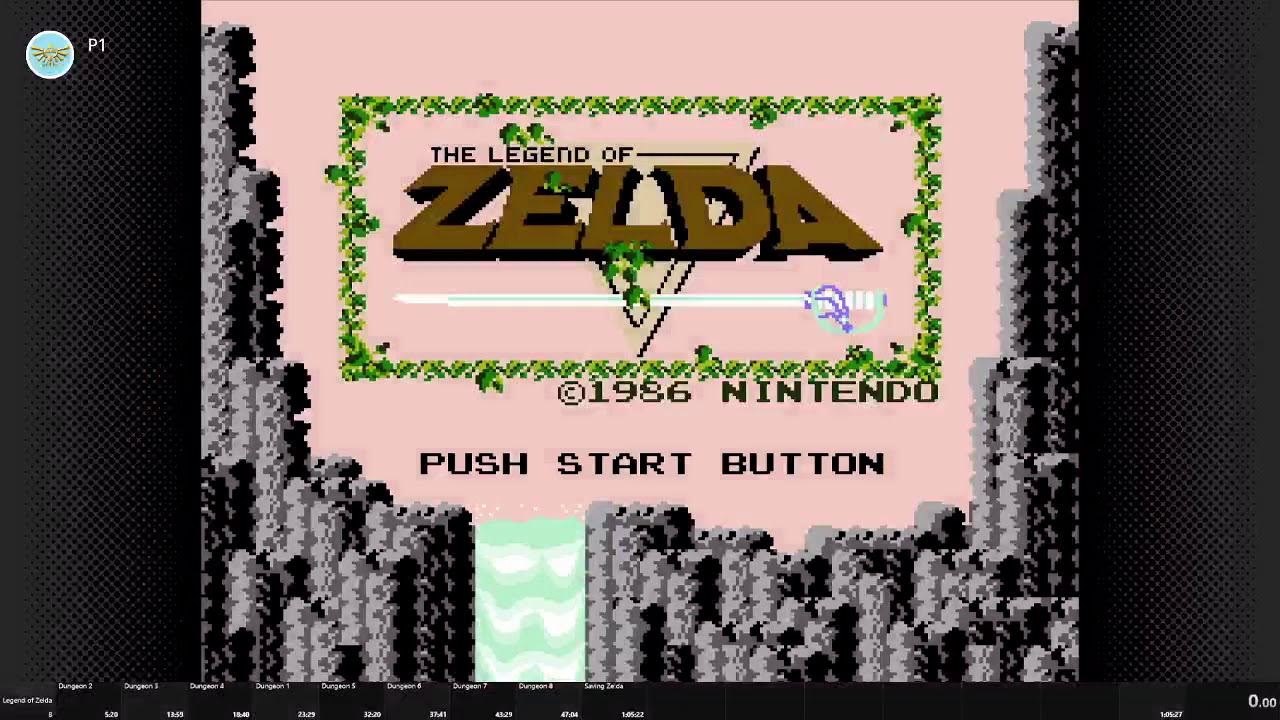 Zelda Speed Run Youtube