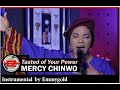 Mercy Chinwo - Tasted of Your Power (Instrumental)