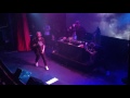 Post Malone "deja Vu" feat Justin Bieber live in Denver 9-18-16