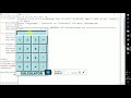 how to make a calculator in python using tkinter