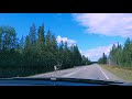 15天15国 - “用车轮丈量欧洲之旅” DAY06：芬兰拉普兰 → 挪威北角 | Lapland,  Finland → Nordkapp, Norway