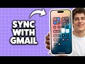How to Sync Contacts on iPhone with Gmail Account 2026 (Step-By-Step Tutorial)