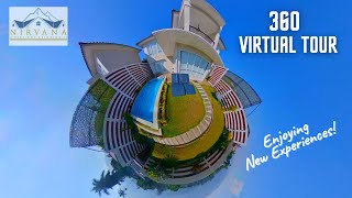 NIRVANA VILLA PUNCAK BOGOR | 360 VIRTUAL TOUR