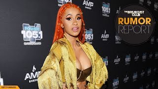 Cardi B Drags Shade Room And Blogs Posting Negative Stories