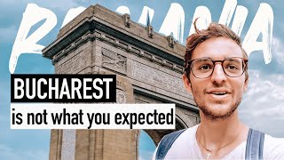 BUCHAREST, ROMANIA 🇷🇴 VISITOR GUIDE VIDEO