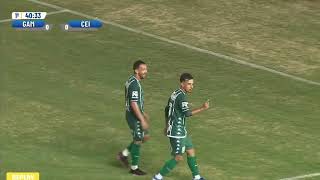 Gols - Gama 1x1 Ceilândia - Candangão Série A 2024