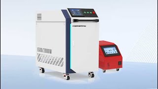 Hongniu Fiber Laser Welding Machine